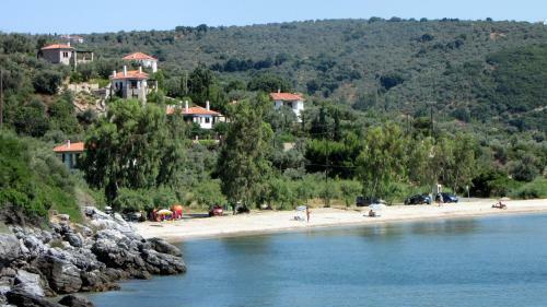 Apartamento Lefokastro Beach House