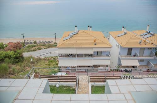 Apartamento Aperanto House Paralia Loutsas