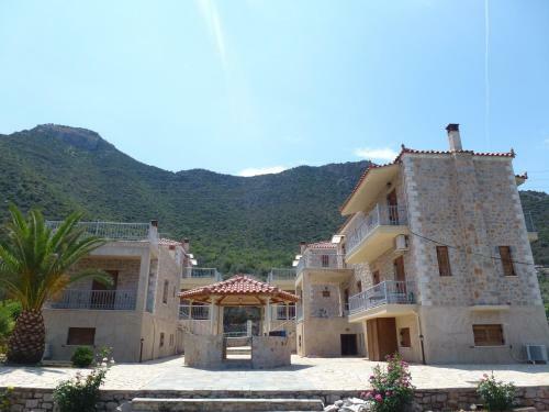 Apartamento Karantonis House