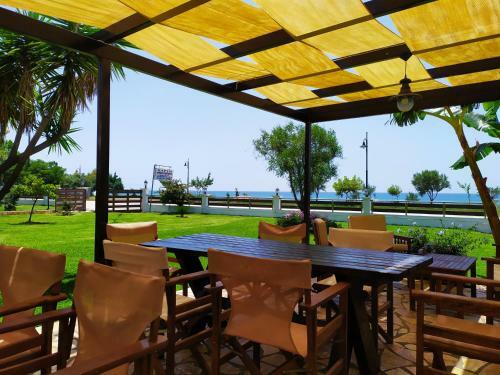 Hotel Raptis Apartments