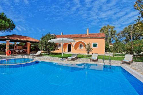 Bella Villa Vasiliki