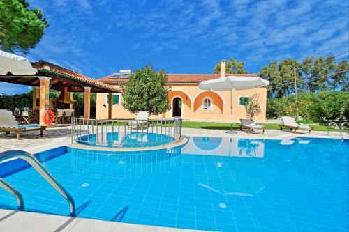 Bella Villa Vasiliki