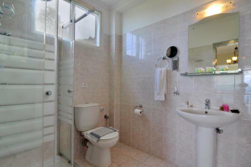 Apartamento Golden Fox Studios And Suites