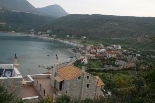 Apartamento Traditional House Plagiaki