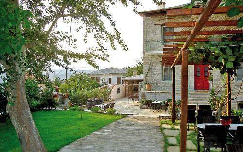 Hostal Arhontiko Prepala