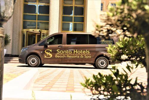Wellness Santa Hotel