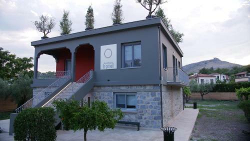 Hotel Boutique Rooms "o"