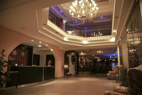 Mouzaki Hotel & Spa