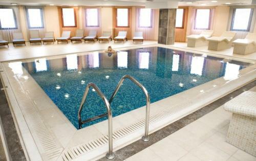Mouzaki Hotel & Spa