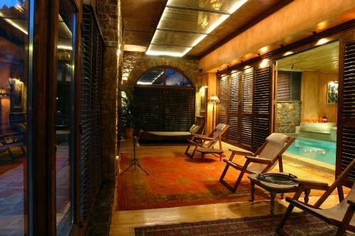 Hostal Montanema Handmade Village