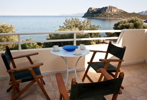 Apartamento Gialos Village