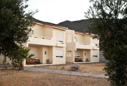 Apartamento Gialos Village