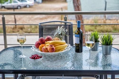 Apartamento Isalos Suites