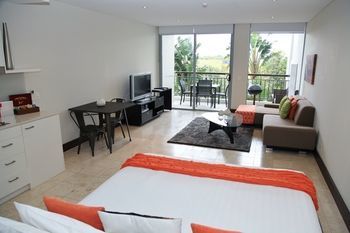 Aparthotel Santai Retreat