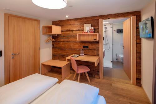 Posada Hotel Nest- Und Bietschhorn
