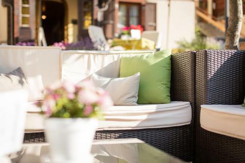 Posada Hotel Nest- Und Bietschhorn