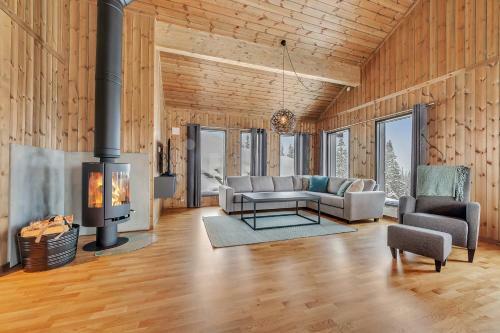 Apartamento Gaustatoppen Booking