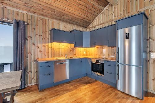 Apartamento Gaustatoppen Booking