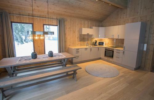 Apartamento Gaustatoppen Booking