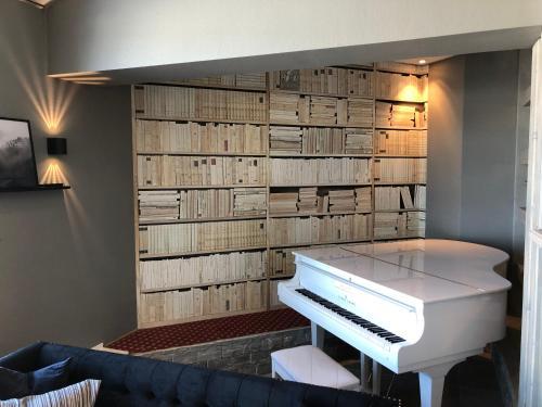 Skinnarbu H�yfjell Hotel