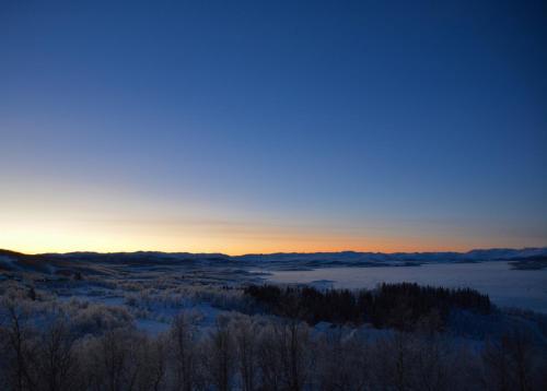 Skinnarbu H�yfjell Hotel