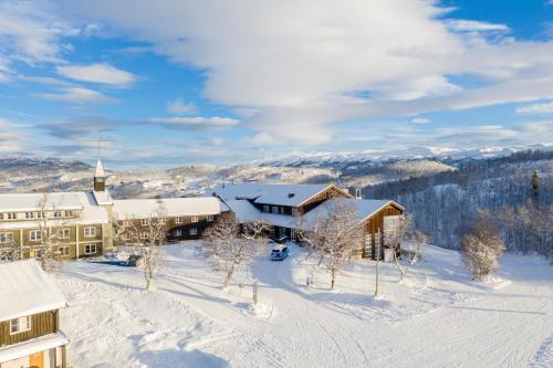 Skinnarbu H�yfjell Hotel