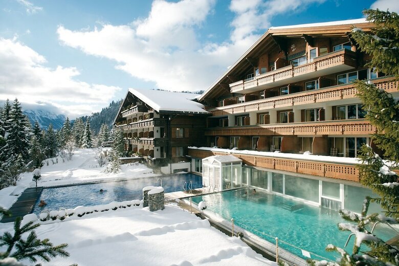 Ermitage Wellness & Spa Hotel