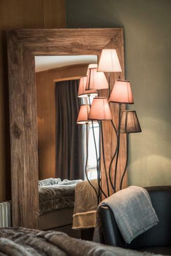 Hotel-restaurant Burgseeli