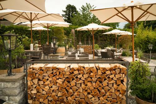 Hotel-restaurant Burgseeli