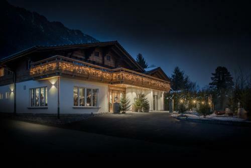 Hotel-restaurant Burgseeli