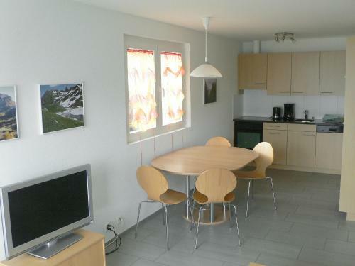 Apartamento Panoramablick Haus A