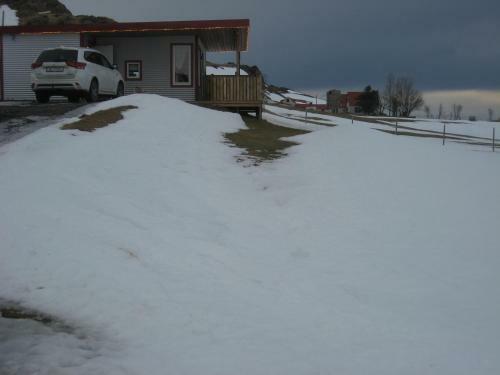 �sbrandsstadir Cottage