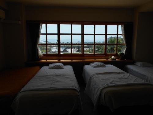 Bed & Breakfast Orange Pension