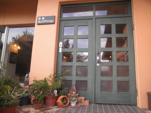 Bed & Breakfast Orange Pension