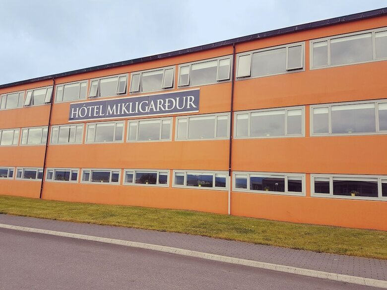 Hotel Mikligardur