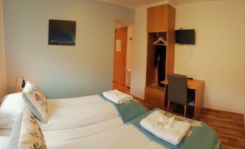 Hotel H�tel Tindast�ll