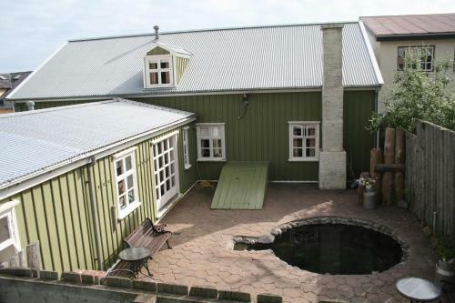 Hotel H�tel Tindast�ll