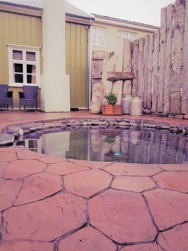 Hotel H�tel Tindast�ll