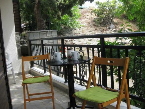 Apartamento Villa Kirki
