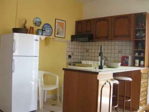 Apartamento Villa Kirki