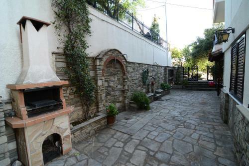 Apartamento Villa Kirki