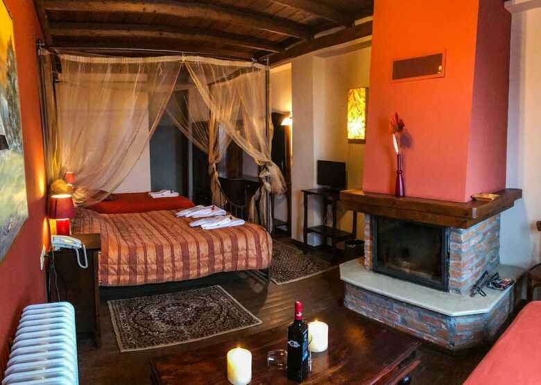 Hostal Archontiko Zakoni