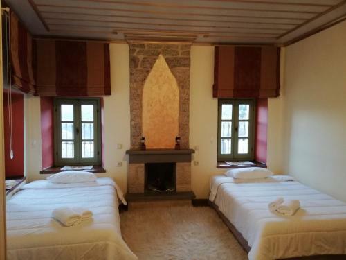 Hotel Stavraetos