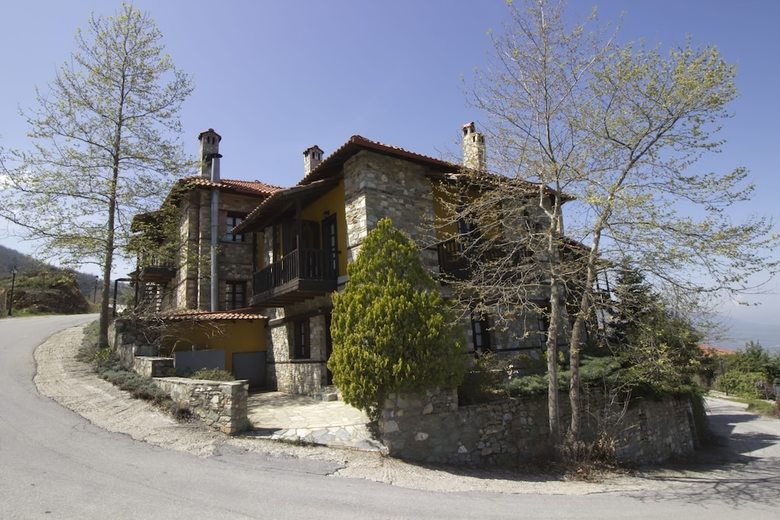 Pliades Hotel