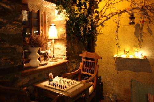 Hostal Feggaropetra Inn Magic Mountain House