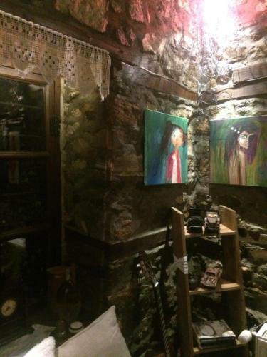 Hostal Feggaropetra Inn Magic Mountain House