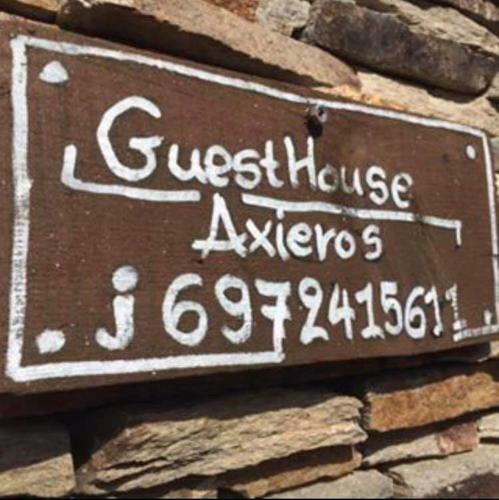 Apartamento Guesthouse Axieros