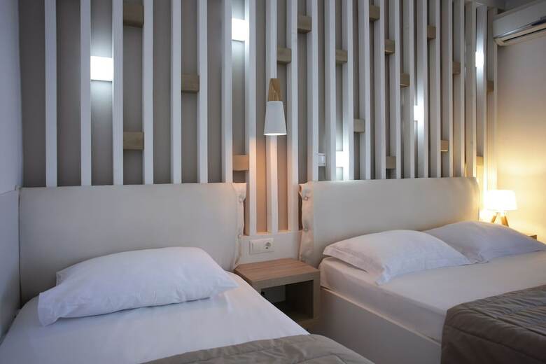 Aparthotel Studios Anny Family Hotel