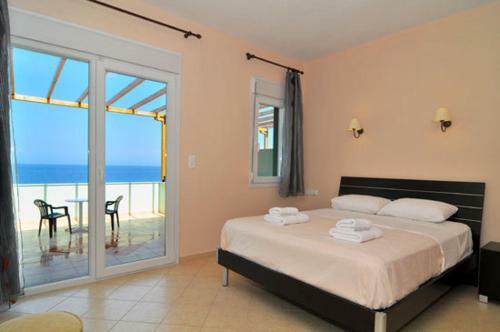 Apartamento Blue Horizon Studios