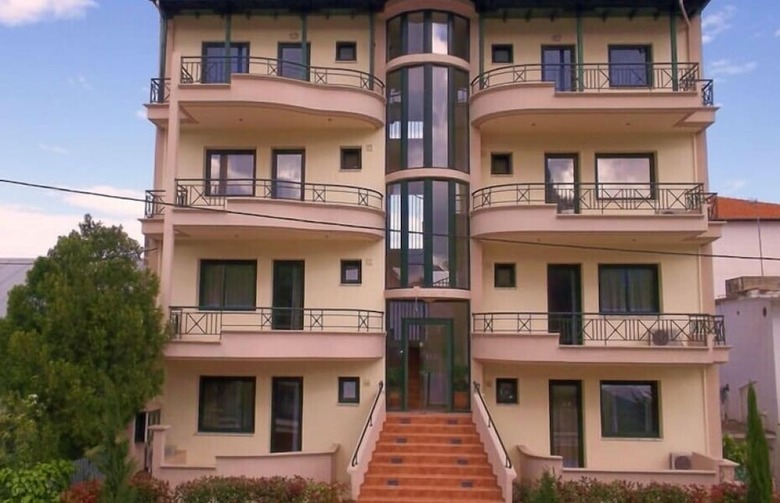 Apartamentos Hotel Fani